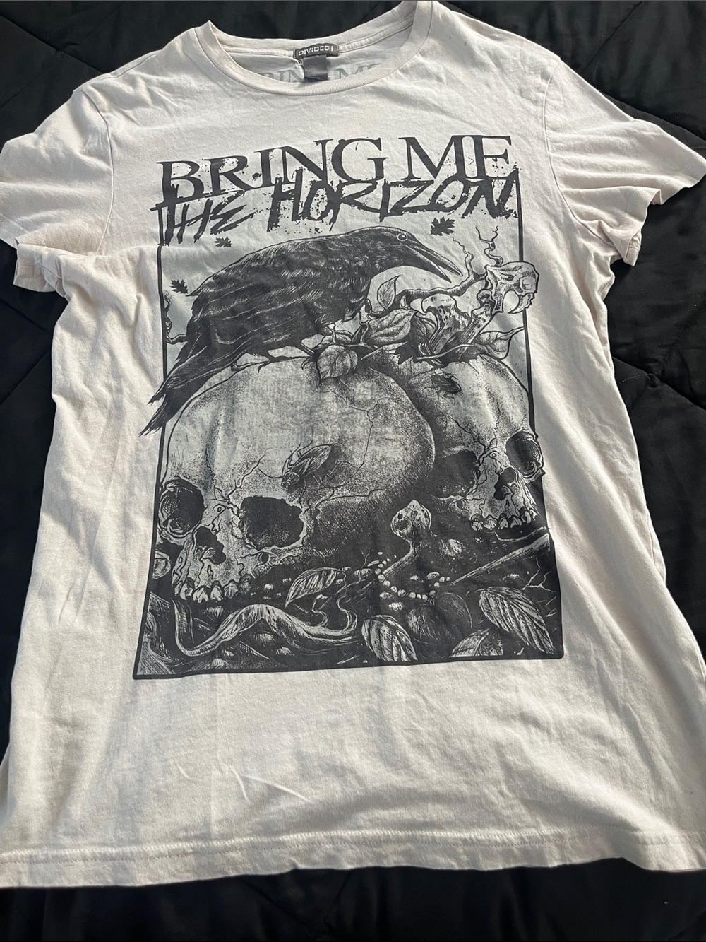 Bring me the horizon small tee